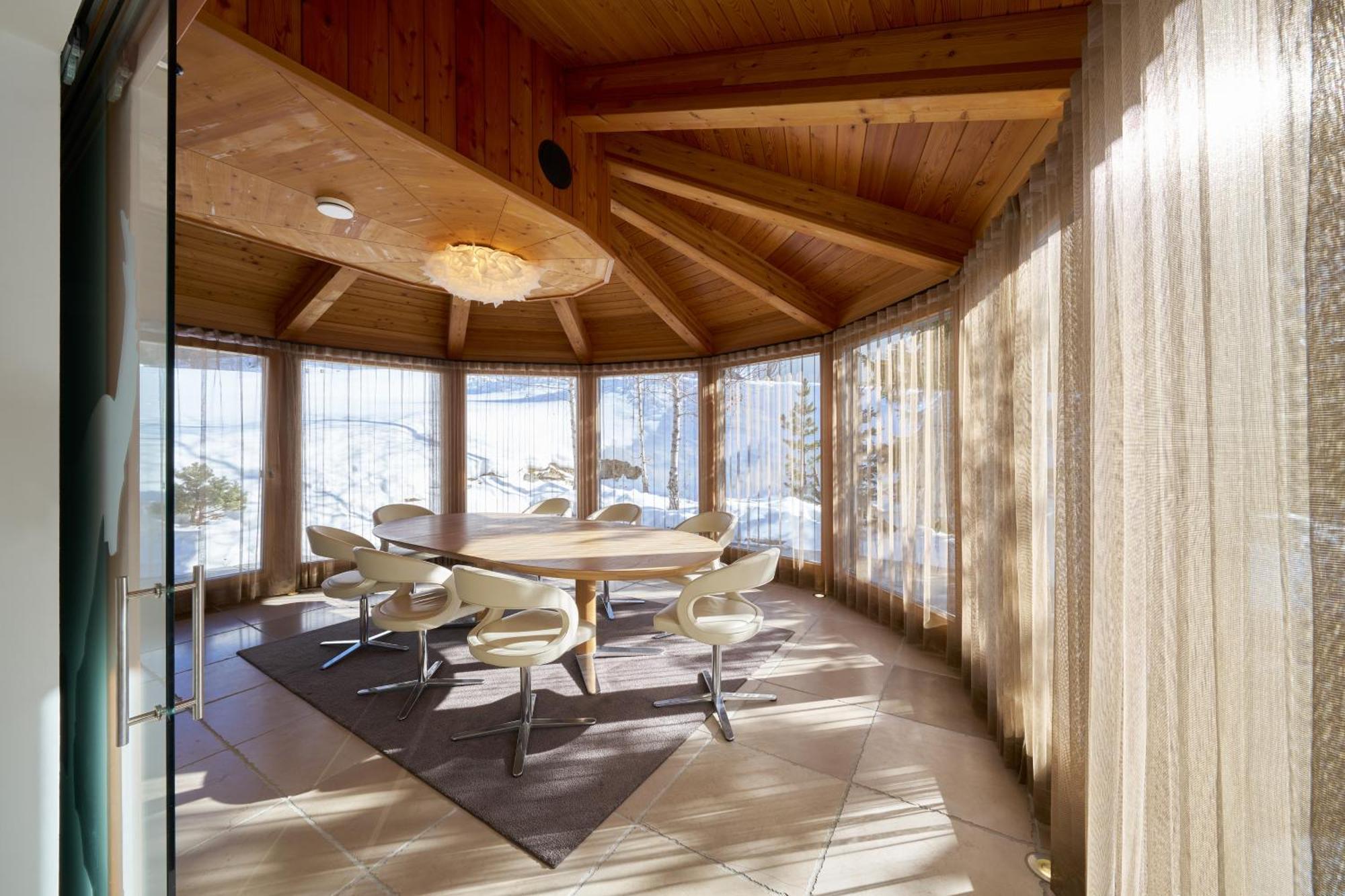 Grischuna Mountain Lodge Samnaun Exterior photo